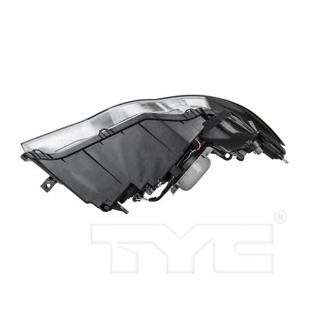 Tyc Products Tyc Capa Certified Headlight Assembly, 20-9018-90-9 20-9018-90-9